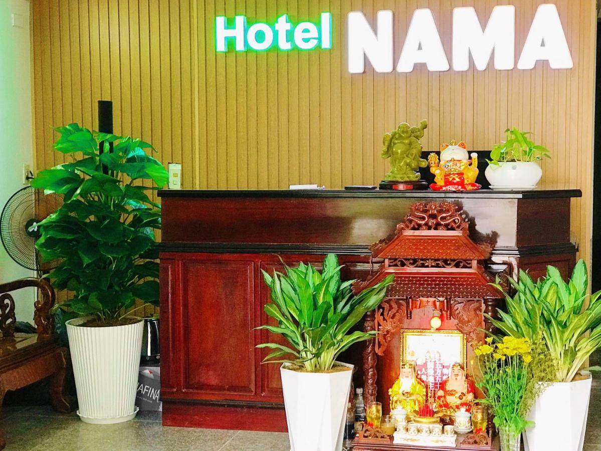 Nama Hotel - Ninh Kieu Center Can Tho Εξωτερικό φωτογραφία