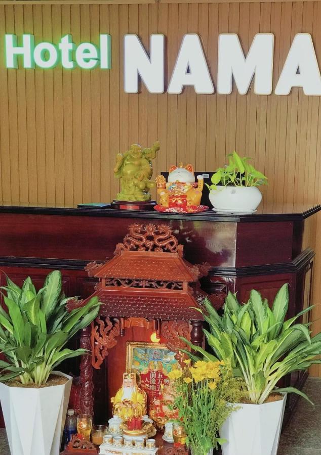 Nama Hotel - Ninh Kieu Center Can Tho Εξωτερικό φωτογραφία
