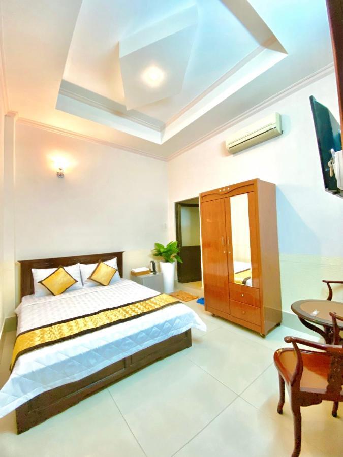 Nama Hotel - Ninh Kieu Center Can Tho Εξωτερικό φωτογραφία