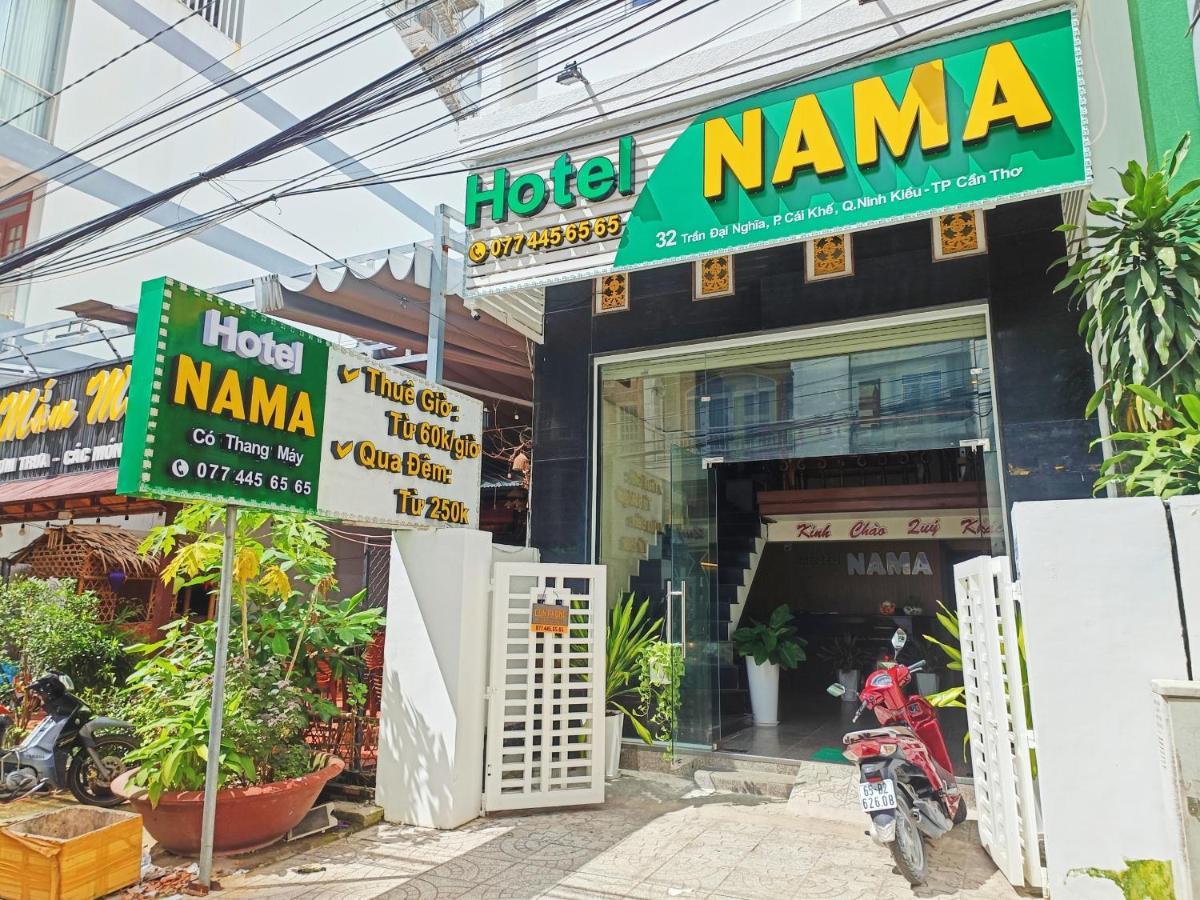 Nama Hotel - Ninh Kieu Center Can Tho Εξωτερικό φωτογραφία