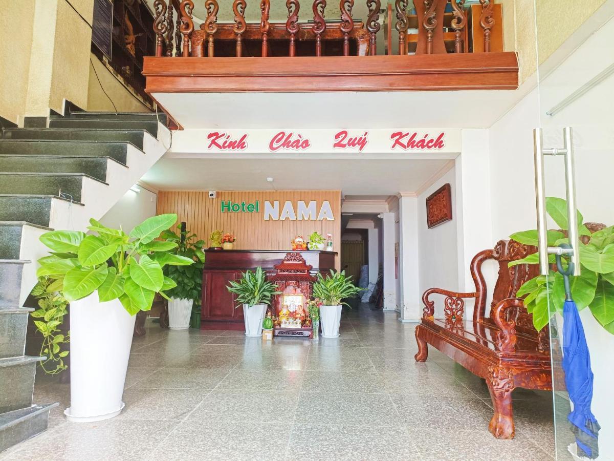 Nama Hotel - Ninh Kieu Center Can Tho Εξωτερικό φωτογραφία