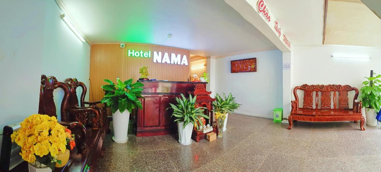 Nama Hotel - Ninh Kieu Center Can Tho Εξωτερικό φωτογραφία