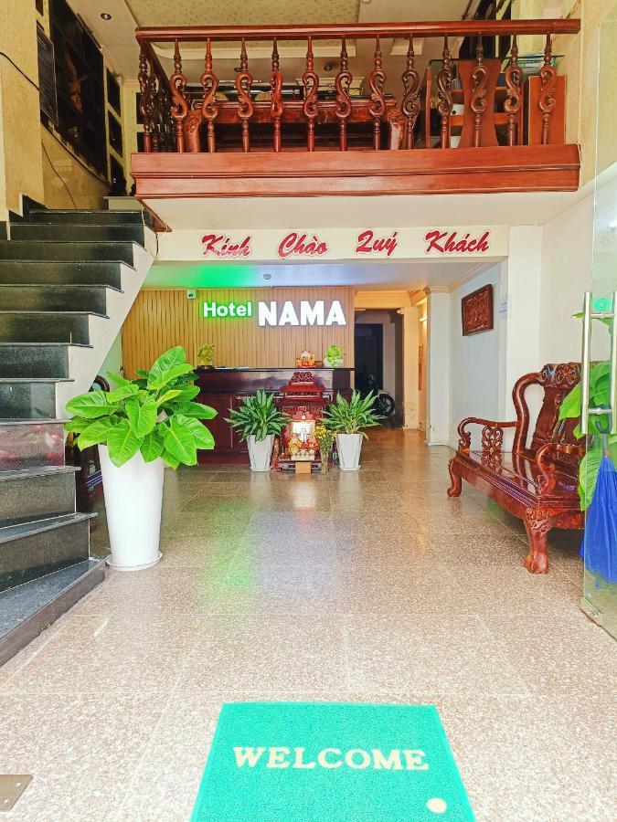 Nama Hotel - Ninh Kieu Center Can Tho Εξωτερικό φωτογραφία