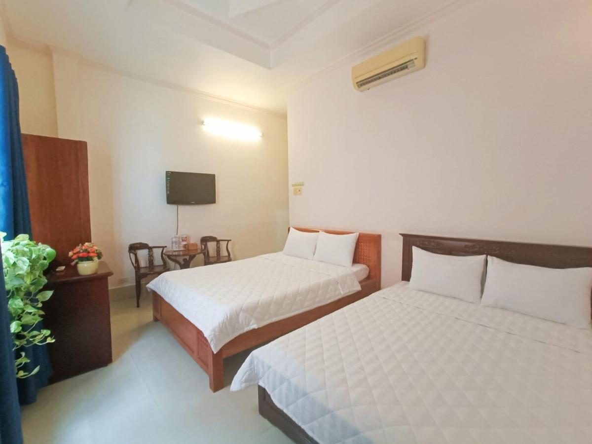 Nama Hotel - Ninh Kieu Center Can Tho Εξωτερικό φωτογραφία