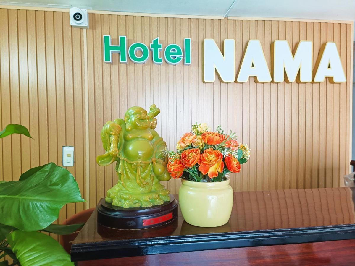 Nama Hotel - Ninh Kieu Center Can Tho Εξωτερικό φωτογραφία