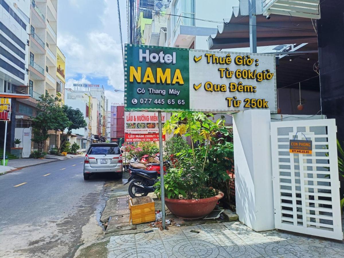 Nama Hotel - Ninh Kieu Center Can Tho Εξωτερικό φωτογραφία