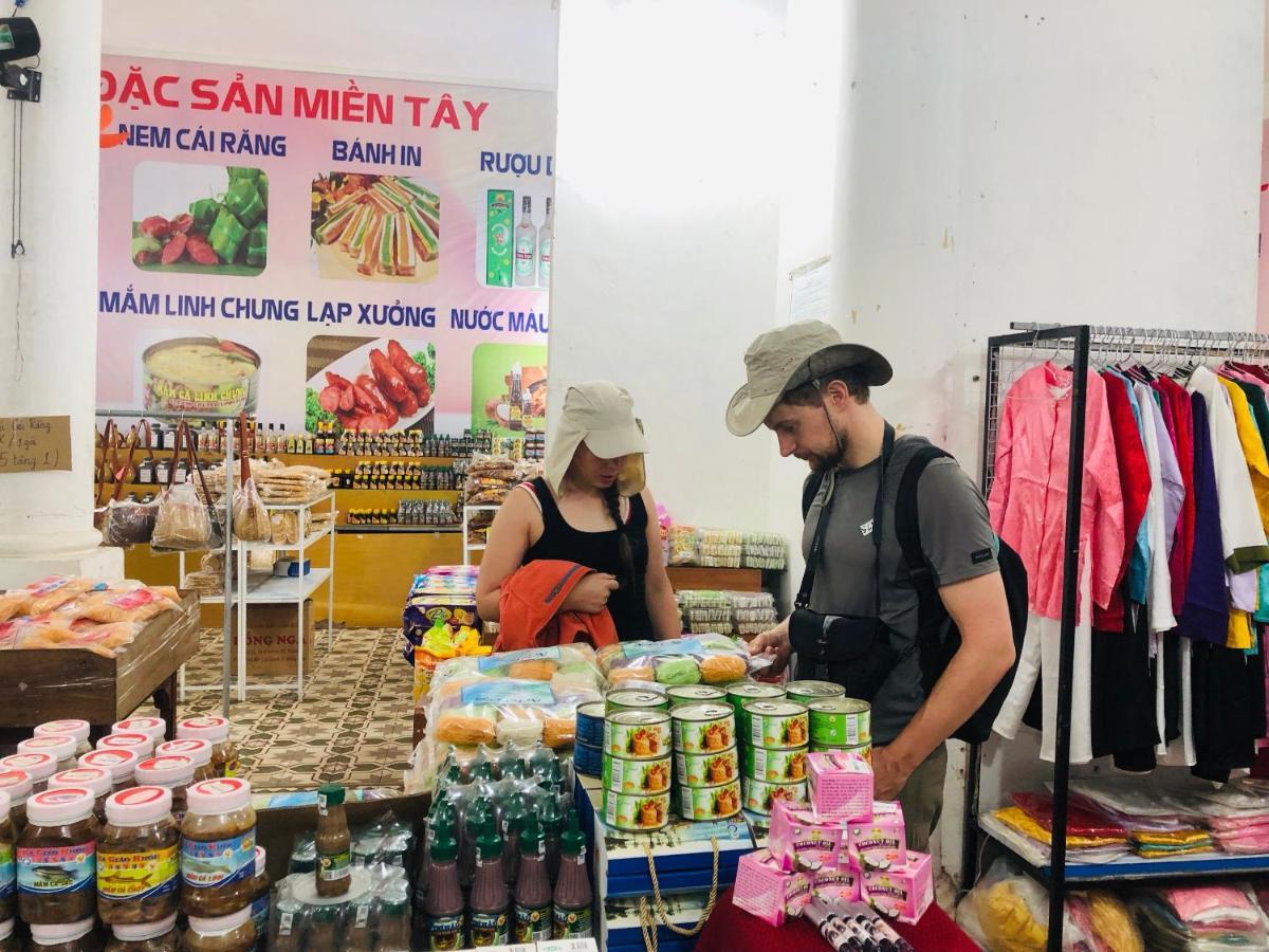 Nama Hotel - Ninh Kieu Center Can Tho Εξωτερικό φωτογραφία
