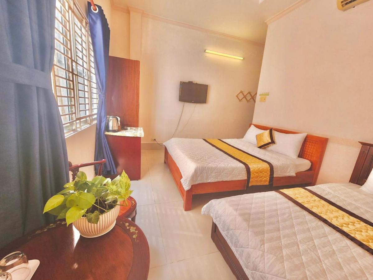 Nama Hotel - Ninh Kieu Center Can Tho Εξωτερικό φωτογραφία