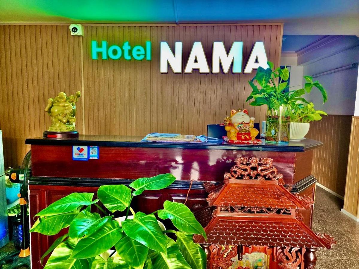 Nama Hotel - Ninh Kieu Center Can Tho Εξωτερικό φωτογραφία