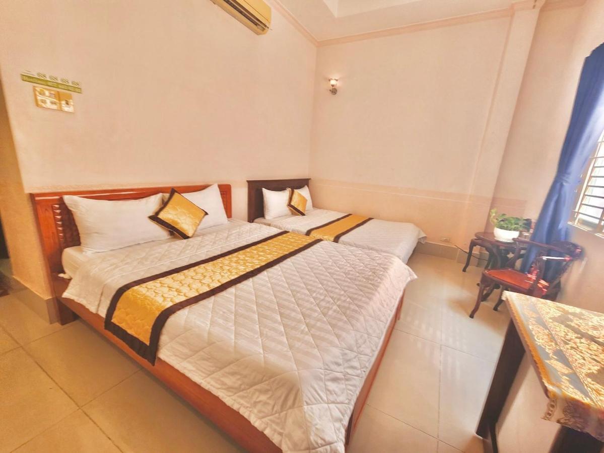 Nama Hotel - Ninh Kieu Center Can Tho Εξωτερικό φωτογραφία
