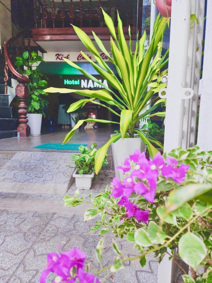 Nama Hotel - Ninh Kieu Center Can Tho Εξωτερικό φωτογραφία