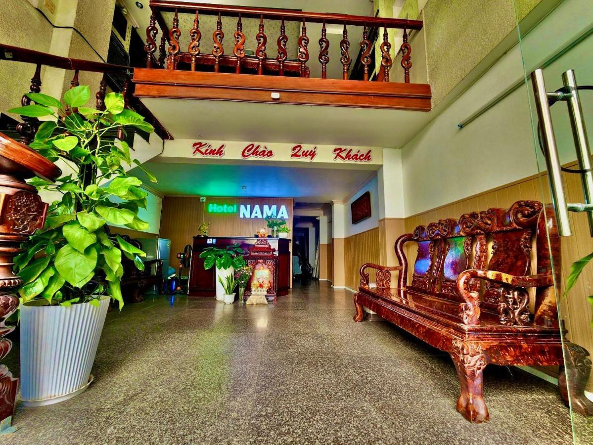 Nama Hotel - Ninh Kieu Center Can Tho Εξωτερικό φωτογραφία