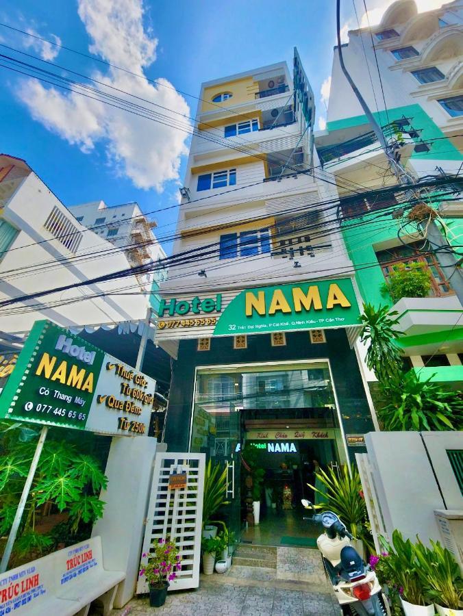 Nama Hotel - Ninh Kieu Center Can Tho Εξωτερικό φωτογραφία