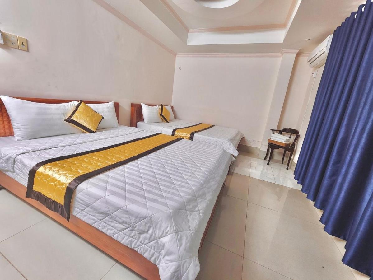 Nama Hotel - Ninh Kieu Center Can Tho Εξωτερικό φωτογραφία