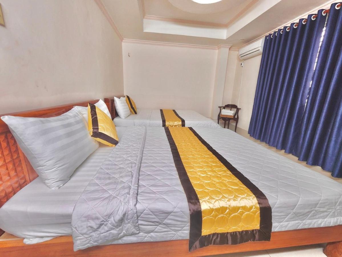 Nama Hotel - Ninh Kieu Center Can Tho Εξωτερικό φωτογραφία