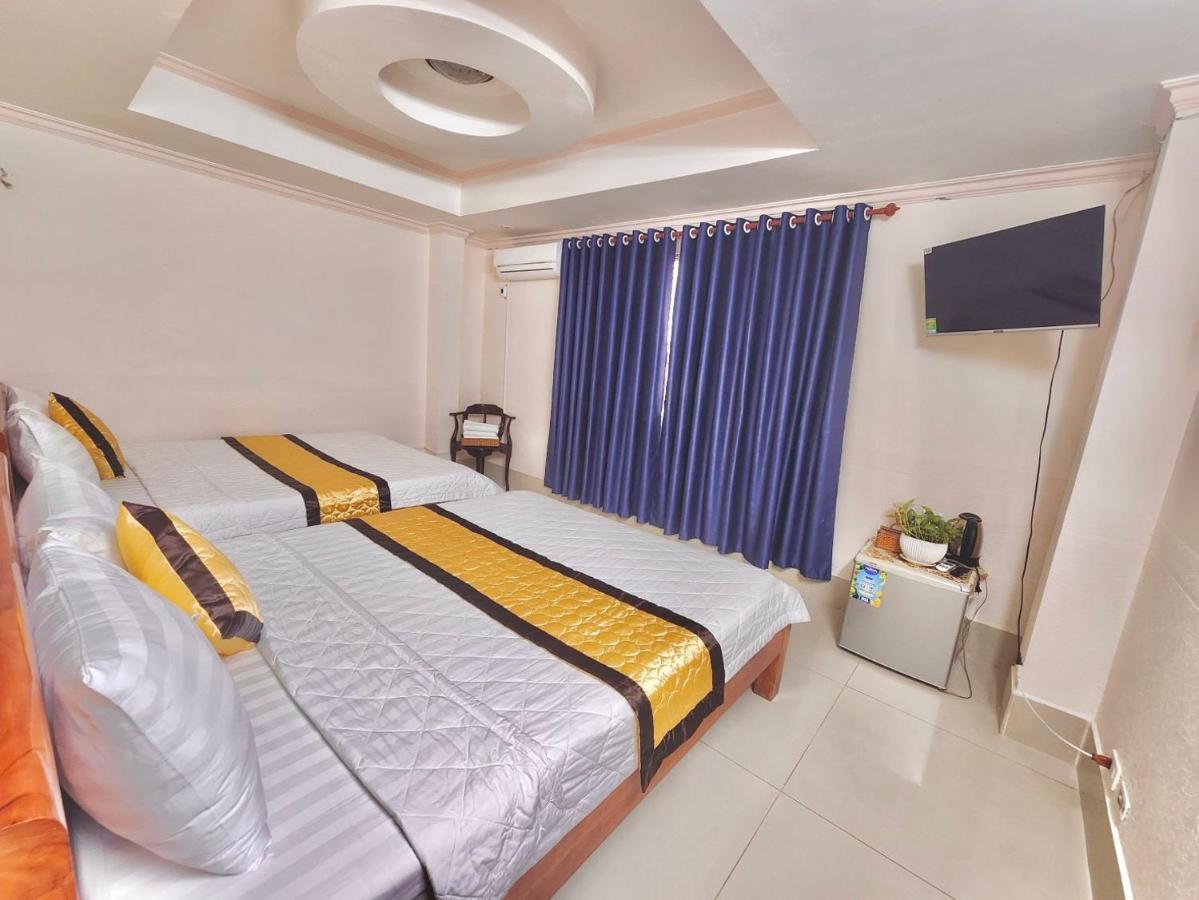 Nama Hotel - Ninh Kieu Center Can Tho Εξωτερικό φωτογραφία