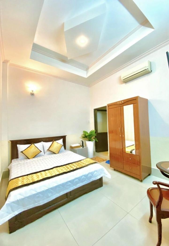 Nama Hotel - Ninh Kieu Center Can Tho Εξωτερικό φωτογραφία